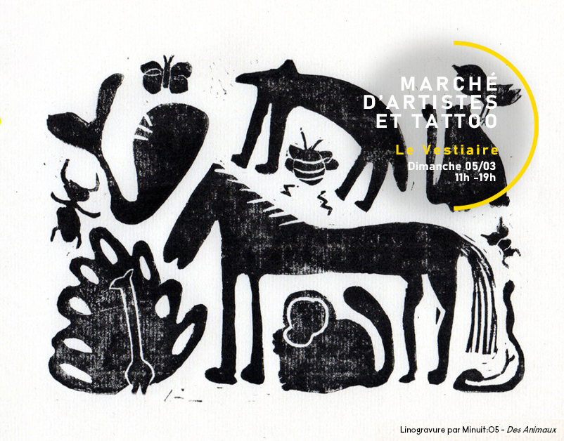 IloveRBX's tweet photo. Ne manquez Open #Roubaix ce dimanche 5 mars : prolongez vos visite à @MuseeLaPiscine avec Le Marché aux Livres, Jouret Market, Bestiaire Vestiaire, des expos...
Programme : https://t.co/NvCTHiLeu5
@roubaix #OpenRoubaix https://t.co/D6YzmtFHcq