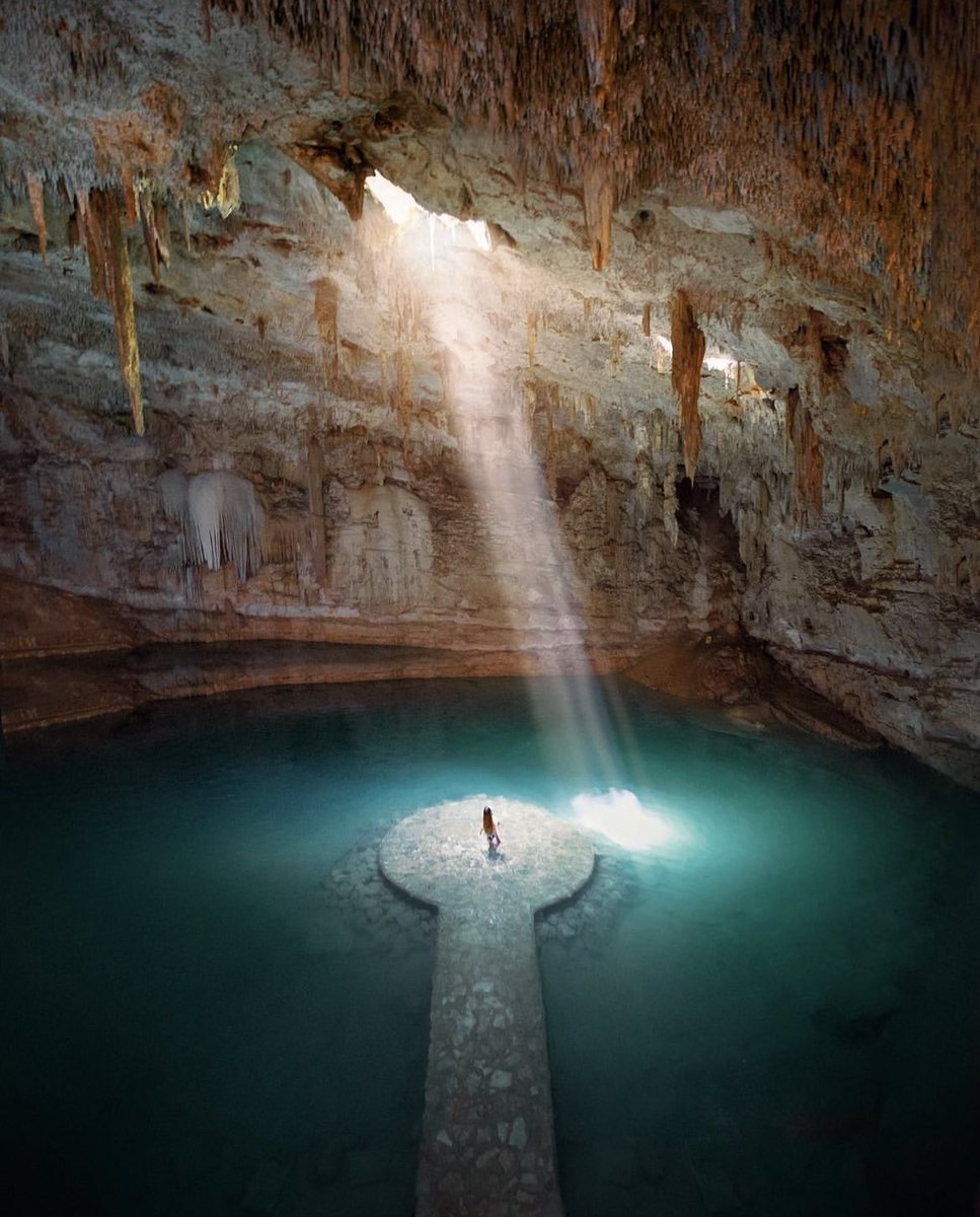 Suytun Cenote, Mexico 🇲🇽