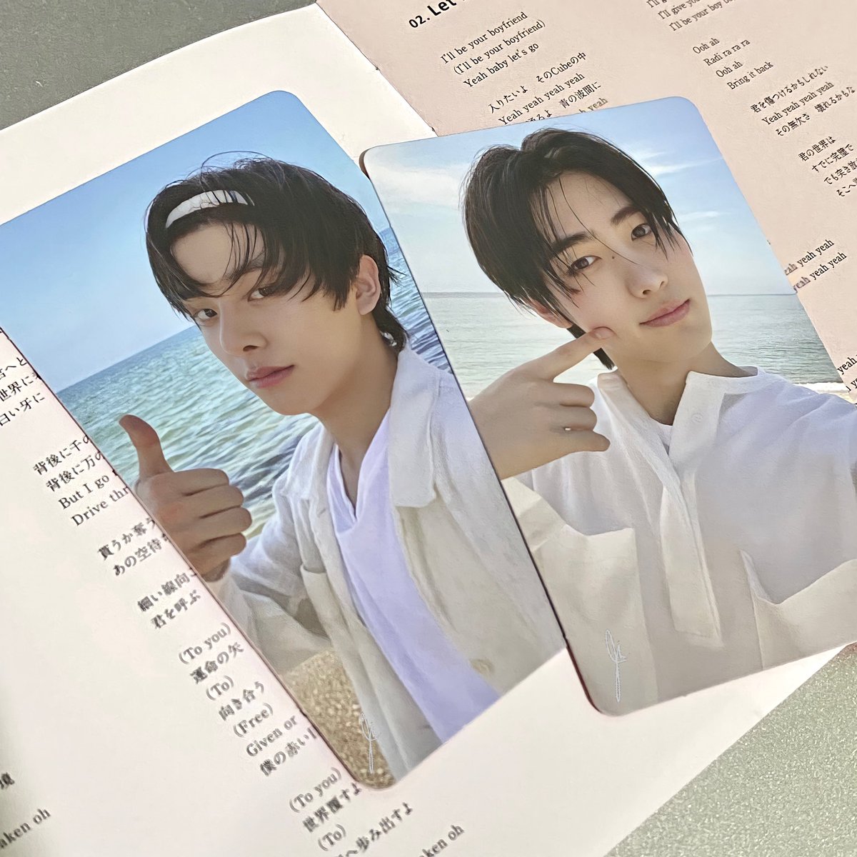 [ surprise free claim .ᐟ 🧸 ]

─ i will surprise dm the lucky winner of jake &amp; sunghoon, tomorrow @ 11 pm !

• mbf
• like &amp; rt