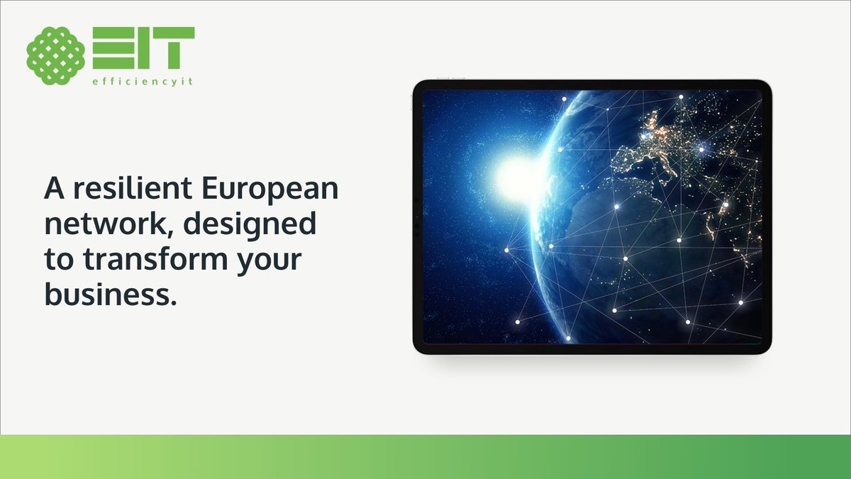 EfficiencyIT tweet media