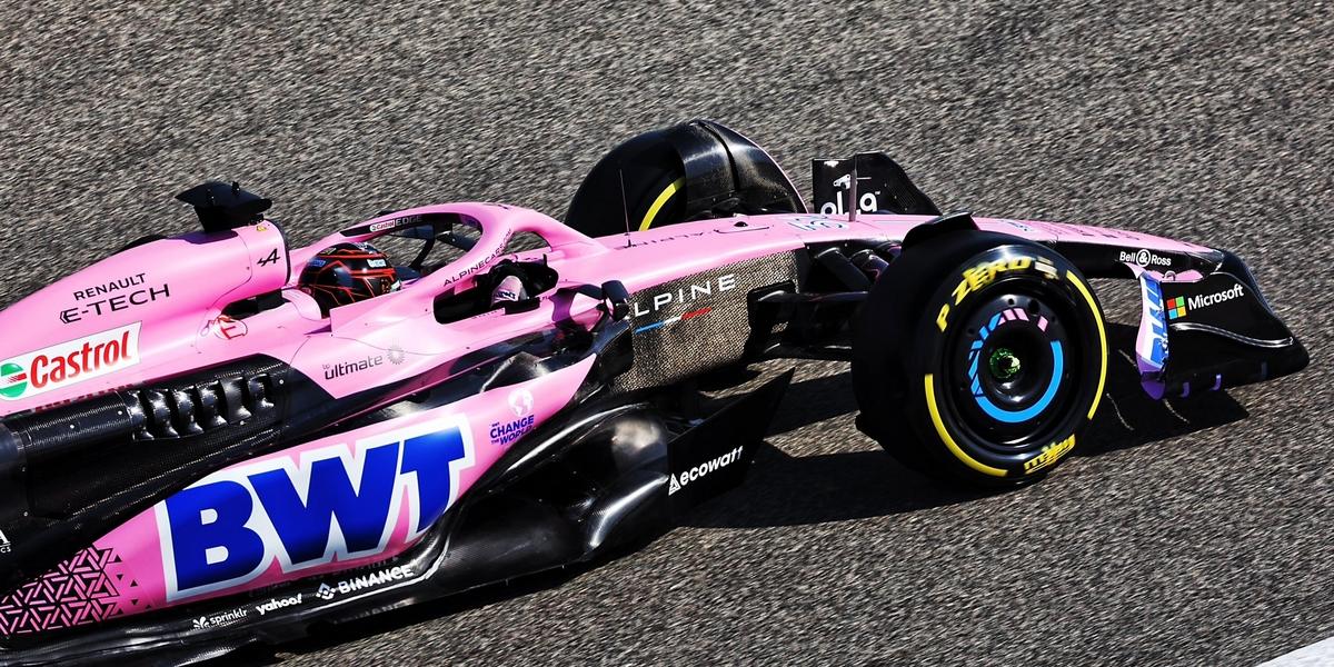 Confi_Renault's tweet photo. Bahreïn - EL1 : Sergio Perez ouvre le bal, Alpine toujours en attente - https://t.co/r6HVQ73Vf2 #F1 #BahrainGP #Alpine #Renault https://t.co/DjIfMkR5q7