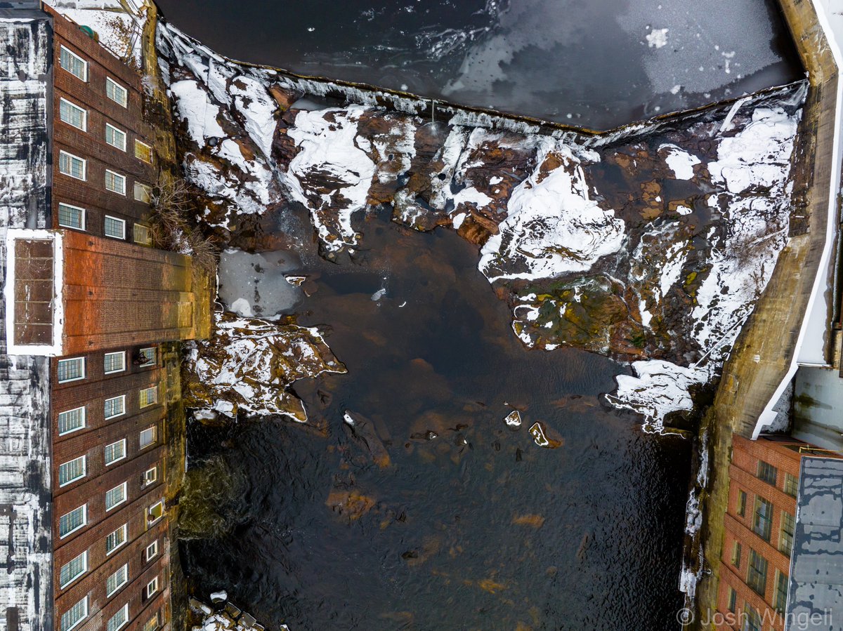 ShapeGSX's tweet photo. The weir on the Ware River in Ware, MA. Where? (Stop it!) #drone #dronephotography #ignewengland #massachusetts_igers #dji #warema #hardwickma #ware #dam #river @discovercentralma @visitma #visitma #mylocalma #newengland #massachusetts #dronedaily #dronelife #mavic3 https://t.co/0YNduFOu6I