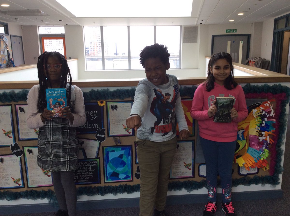 Reading@Foxfield tweet media