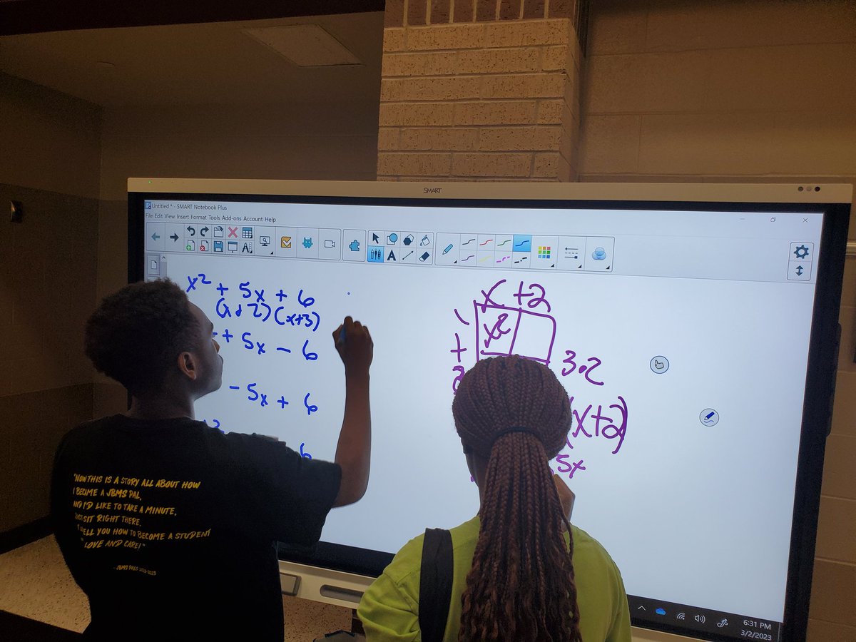 FBISD Math (@fbisdmath) on Twitter photo Spring Open House at <a href="/JBMS_Bears/">Bowie Middle School</a> was great! Loved all the math games using the smart panels! <a href="/FortBendISD/">Fort Bend ISD</a> Spring Open House at <a href="/JBMS_Bears/">Bowie Middle School</a> was great! Loved all the math games using the smart panels! <a href="/FortBendISD/">Fort Bend ISD</a>