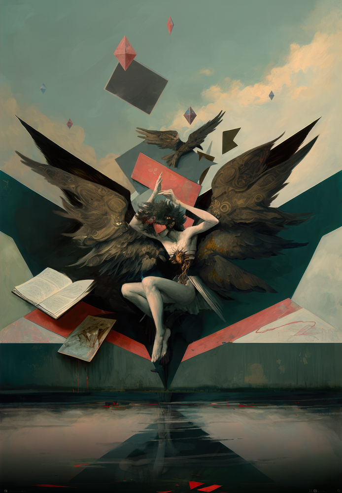 //Withering Spirit

1/1 - sold 2ETH