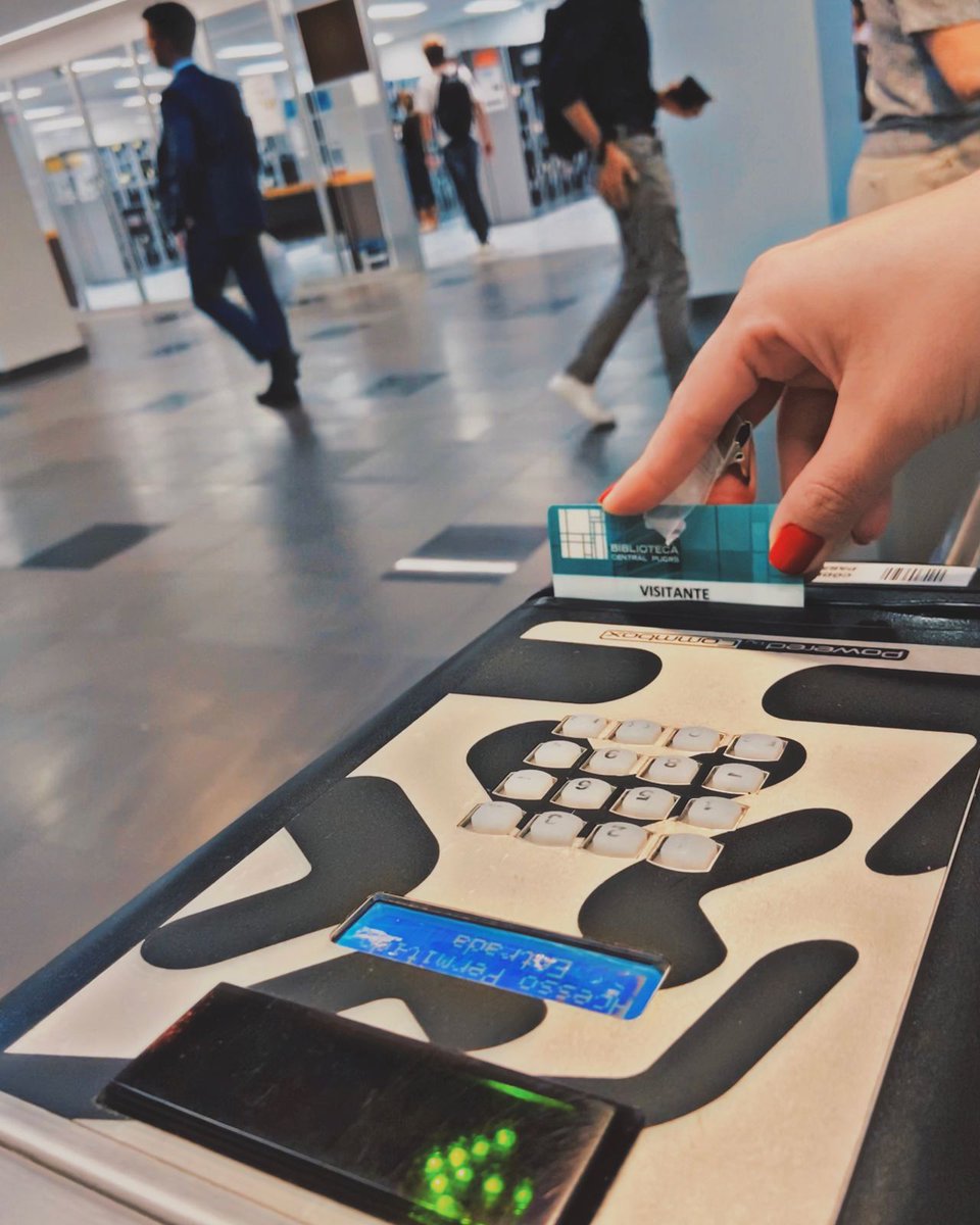 BibliotecaPUCRS's tweet image. A boa notícia desta sexta-feira é que a partir de amanhã, 04/3, você volta a ter mais um dia para aproveitar a Biblio. Sim, a Biblioteca da @pucrs retorna os atendimentos aos sábados das 9h às 14h40. #bibliotecapucrs #library #pucrslibrary