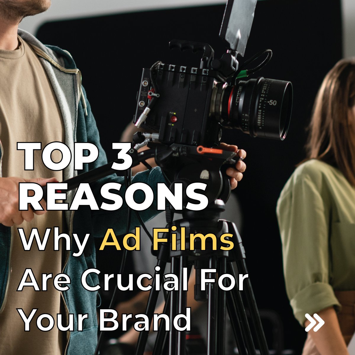 AlterEgoCommuni's tweet photo. Top 3 Reasons Why #adfilm Are Crucial For Your Brand: https://t.co/0Zbhg3kvG6

Check it out>>

#adfilm #adfilmproduction #adfilmcompany #adfilmshoot #adfilmmaker #productionhouse #commercialadvertising #alterego #business #brand #building #film https://t.co/3adMVPciVe