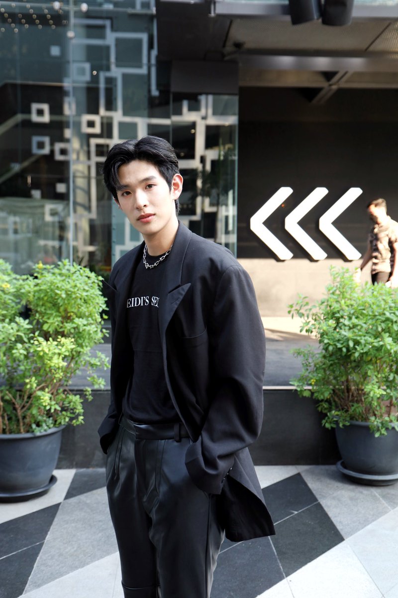 คิดถึงสุดหล่อคนนี้จังเลยคับ 💖🥺
#brightthanapon