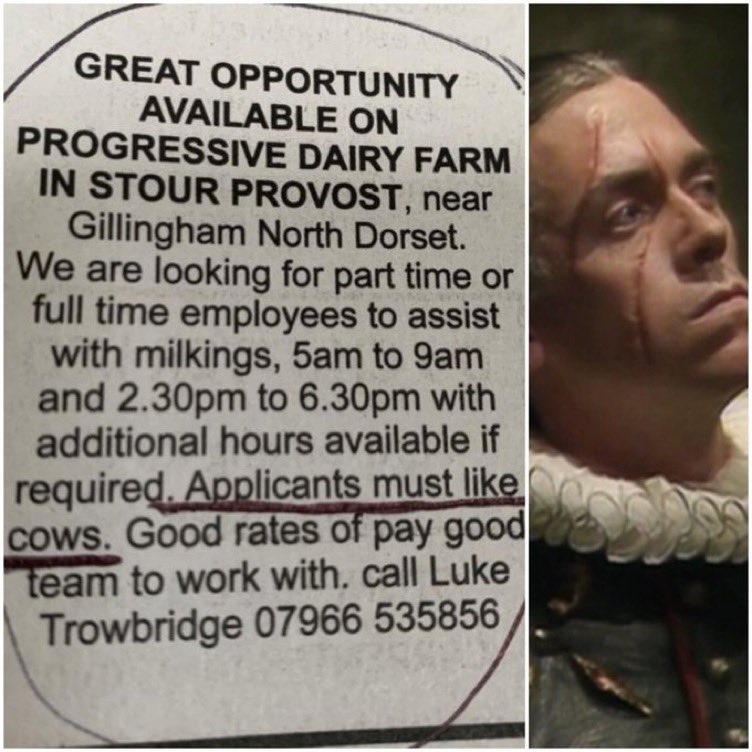 The King of Blackadder 👑🇬🇧 tweet media