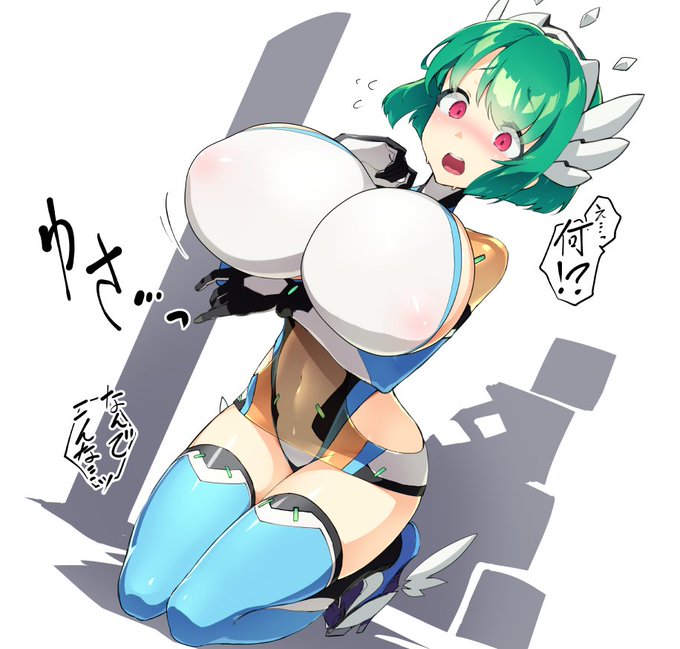 以前描いた膨乳媚薬で自慢の機動力を奪われる変身ヒロインです。
(アカウントのセンシティブ設定忘れてたので再投稿)
https://t.co/dxJbveTvHp 