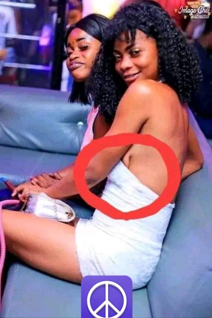 One word for her 🤣