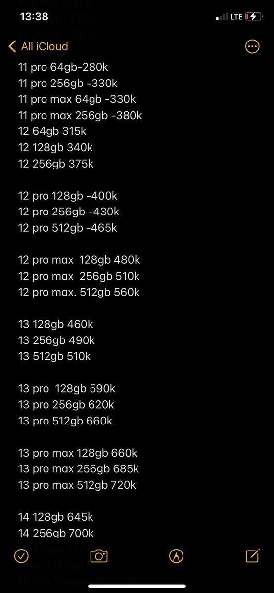 Flames_tech1's tweet photo. Updated price list

Uk used iPhones,Samsung,airpods and iwatch 

Payment validates order
calls:07012207342
WhatsApp:09025036131

Please RT, my customer might/will be on your TL🙏🏽 https://t.co/l0dIx1EpoD