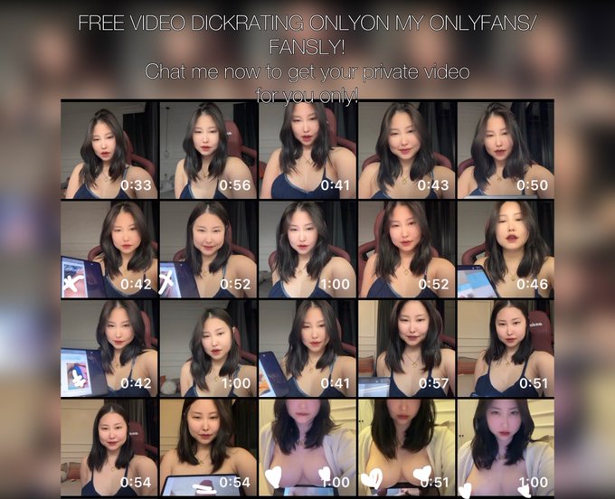 FREE PERSONAL AND EXCLUSIVE VIDEO DICKRATE ONLY FOR YOURSELF!  You can request  call your name ,  doing