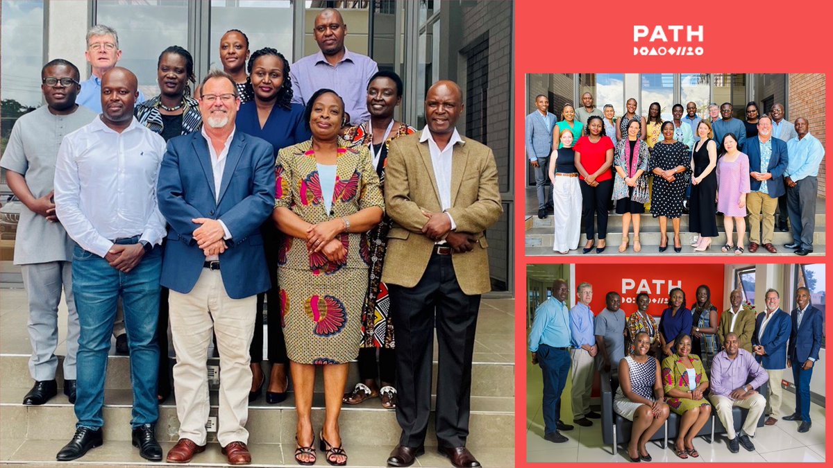I was honored to host @PATHtweets divisional leaders and the Africa Region Management Team in Zambia this week. Together, we reviewed progress in implementing the PATH 2025 Strategy, set priorities for 2023, and agreed on shared objectives for advancing #health #equity in Africa