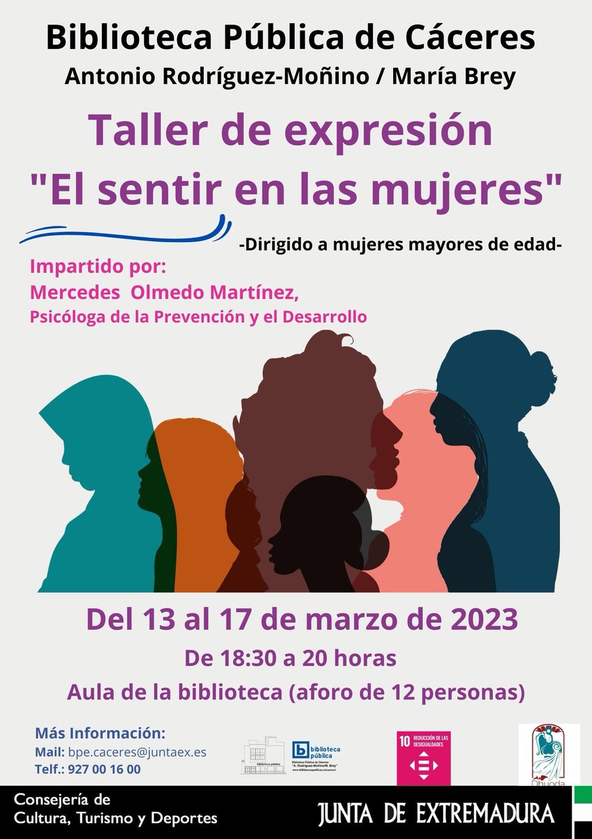 BPE CÁCERES tweet media