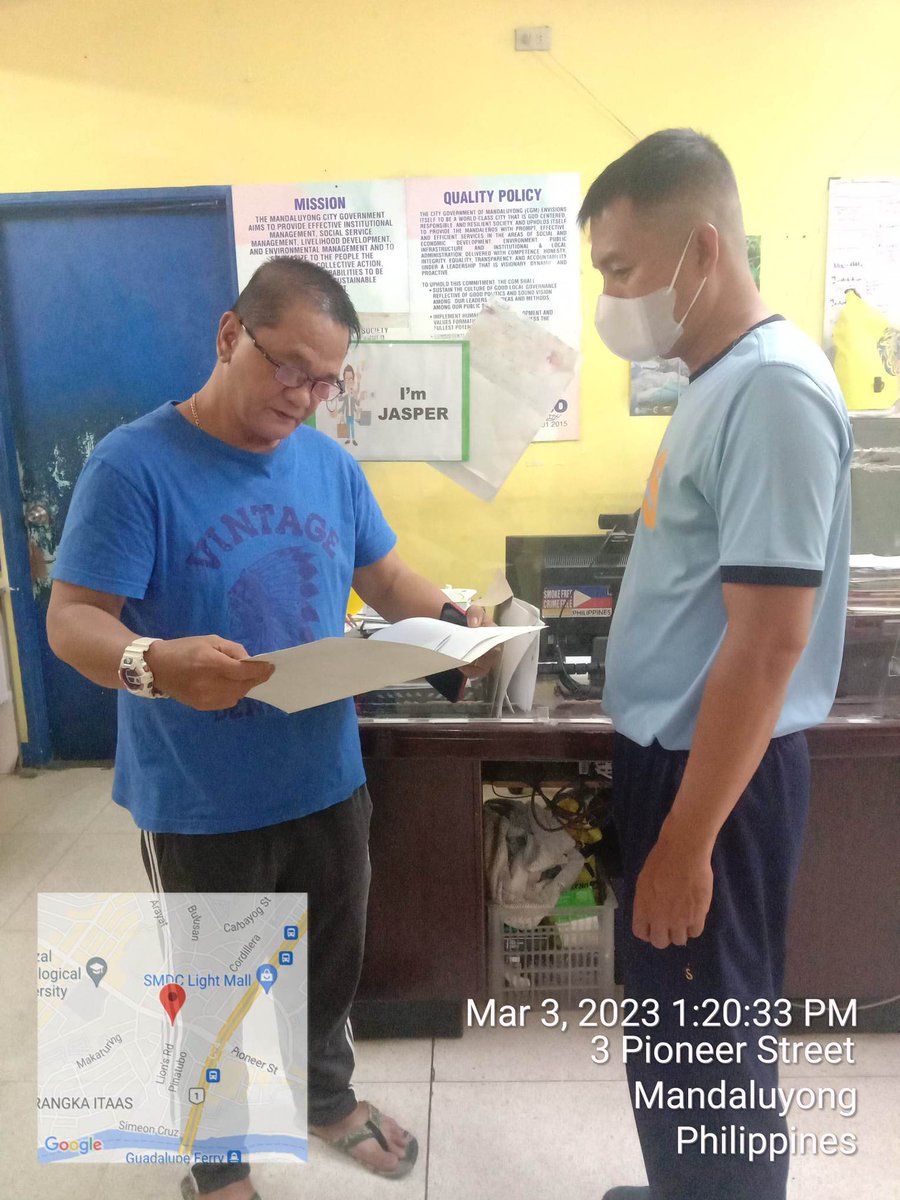 ps3_ireport's tweet photo. March 3, 2023
Dialogue/Ugnayan with CEMD Staff
https://t.co/hPf8XxYY42 https://t.co/PDXzLiAU91
