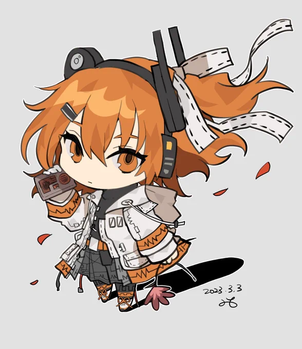 キャラデザSUKI... 