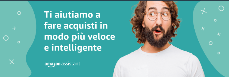 OneSoftware_IT's tweet photo. Cos'è e come si usa Amazon Assistant https://t.co/g5ymdfxIIF via @OneSoftware_IT https://t.co/ockOv0oMyR