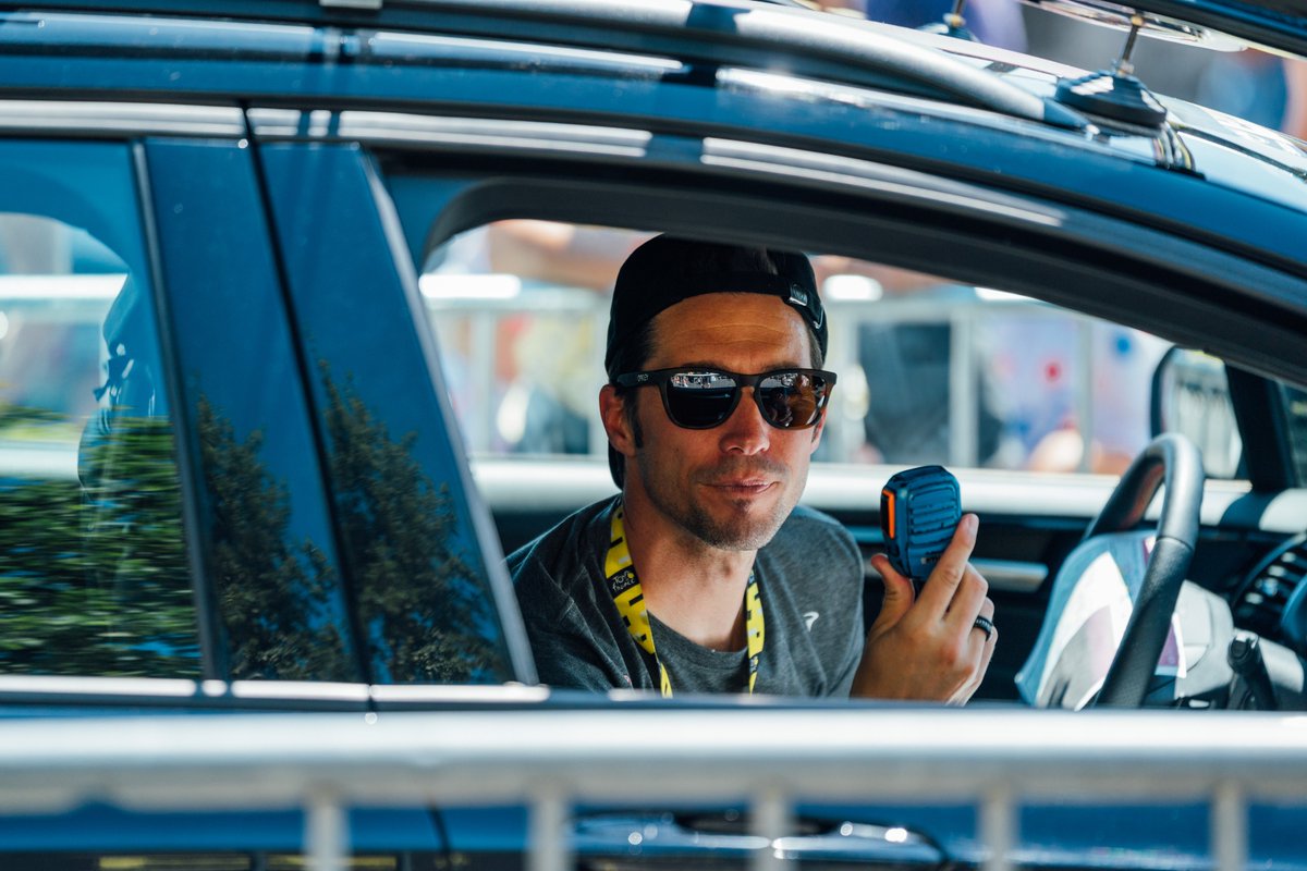 What we'd give to hear his voice over the radio.

Today marks three years since we lost Nico. We carry him with us. Forever a part of this team x