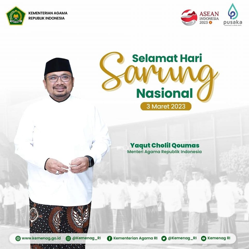 #kementerianagama 
#penyuluhagamaislam 

<a href="/Kemenag_RI/">Kementerian Agama RI</a> 
<a href="/BimasIslam/">Bimas Islam, Kemenag</a> 
@kemenagbinjai