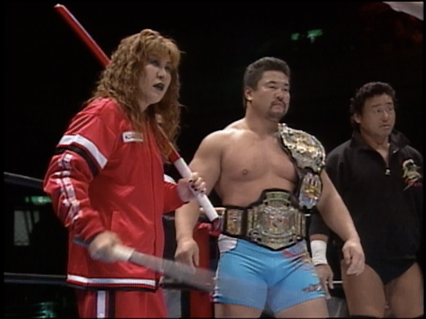 プロレス/格闘技 on GAORA SPORTS on X: 
