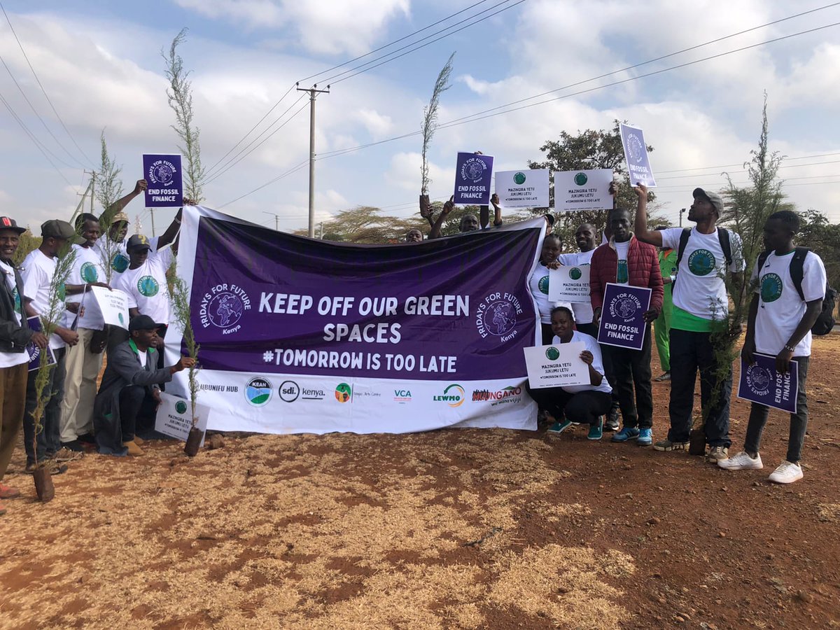The youth of today are leading the charge for a better future. Their voices are powerful and their message is clear: we need to take action on the climate crisis now. #ClimateStrike #GlobalClimateStrike #TomorrowIsTooLate