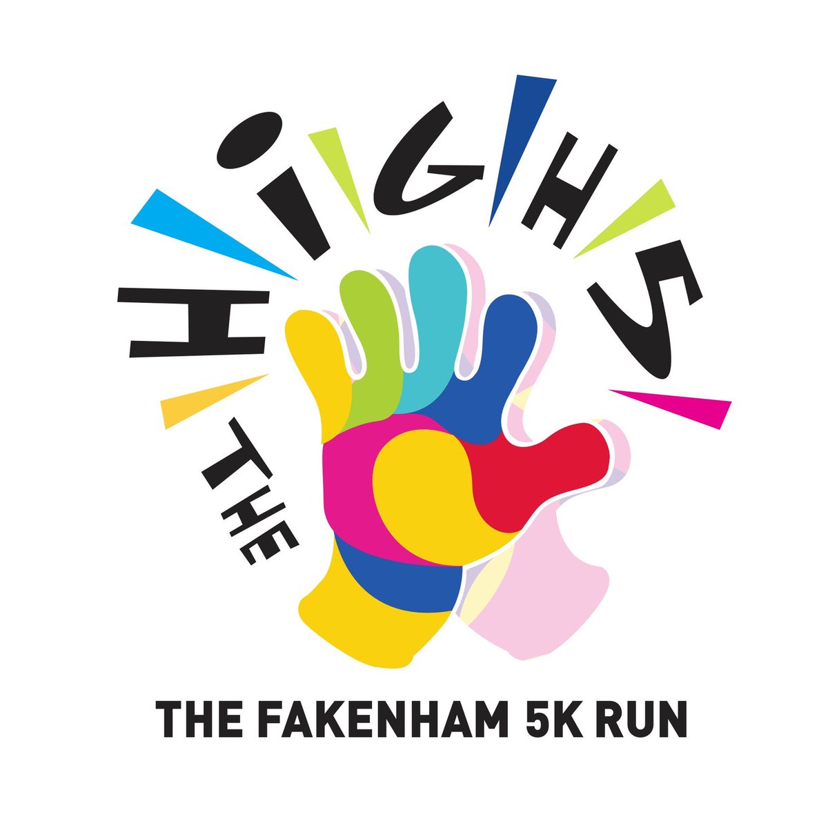 Easter Sunday's 5K run has become the “High 5 5K”. 
Many people last year gave ‘ high 5’s’ to friends, family &amp; strangers when they completed each lap. This adds to the atmosphere, encourages the runners and is a lot of fun.

Registration is now open now activefakenham.org.uk