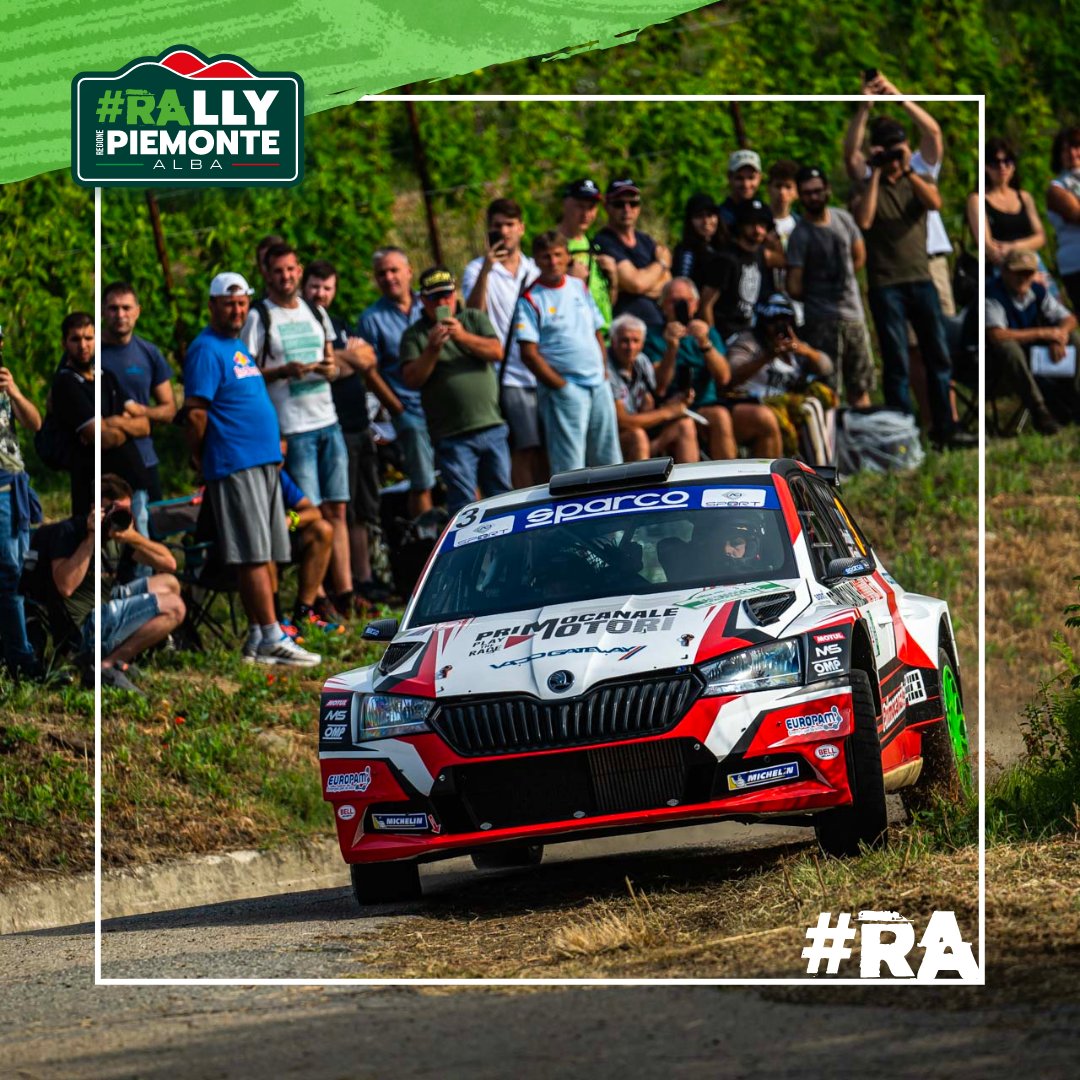 #RA Rally Regione Piemonte tweet media