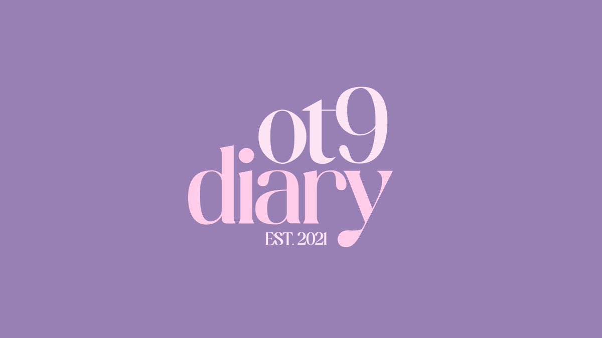 ot9 diary! tweet media