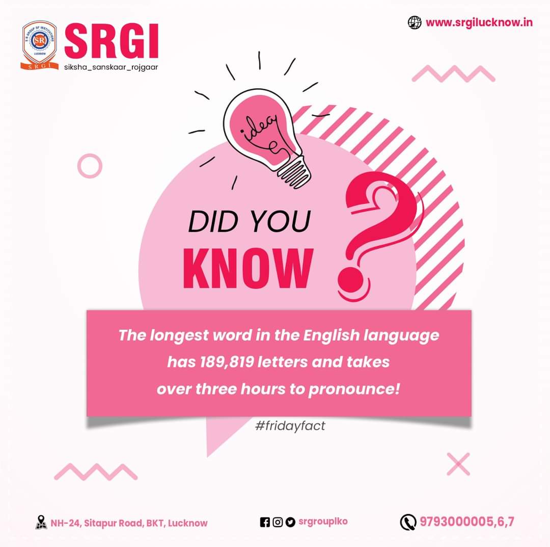 SRGROUPLKO's tweet photo. Knowledge is the key of Success. Keep on updating yourself.
#srgilucknow
#SRgroup
#SRIMT
#srmbs https://t.co/VvgmwfhIIp
