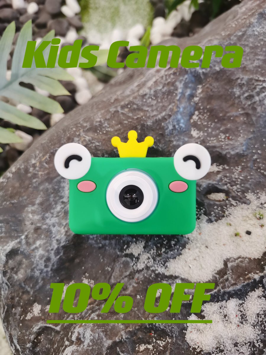 krsmoil's tweet image. Capturing memories has never been easier with the best kids camera.
🎉
krsmoil.com/product/kids-c…
🎉
#camera #kidscamera #childrencamera #toddlercamera #childrencamera #videocamera #digitalcamera #memories #gifts #present #birthdaygifts #toys #kidstoys #gadget