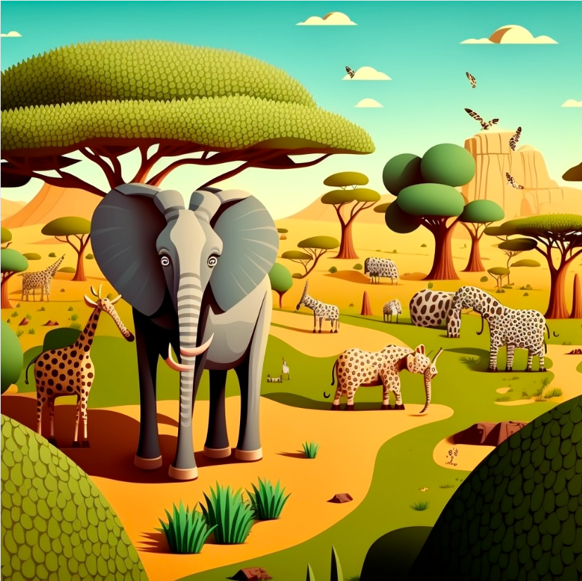 damianscottart's tweet photo. 🔥🔥 Just collected this Child's jungle art by @JayendrasinhJ ! Thanks for the art Jay !  👏🌞💚💛

Open Edition still active, go to get yours !! 
 
#NFT #NFTCommunity https://t.co/RBBmDCaEWF