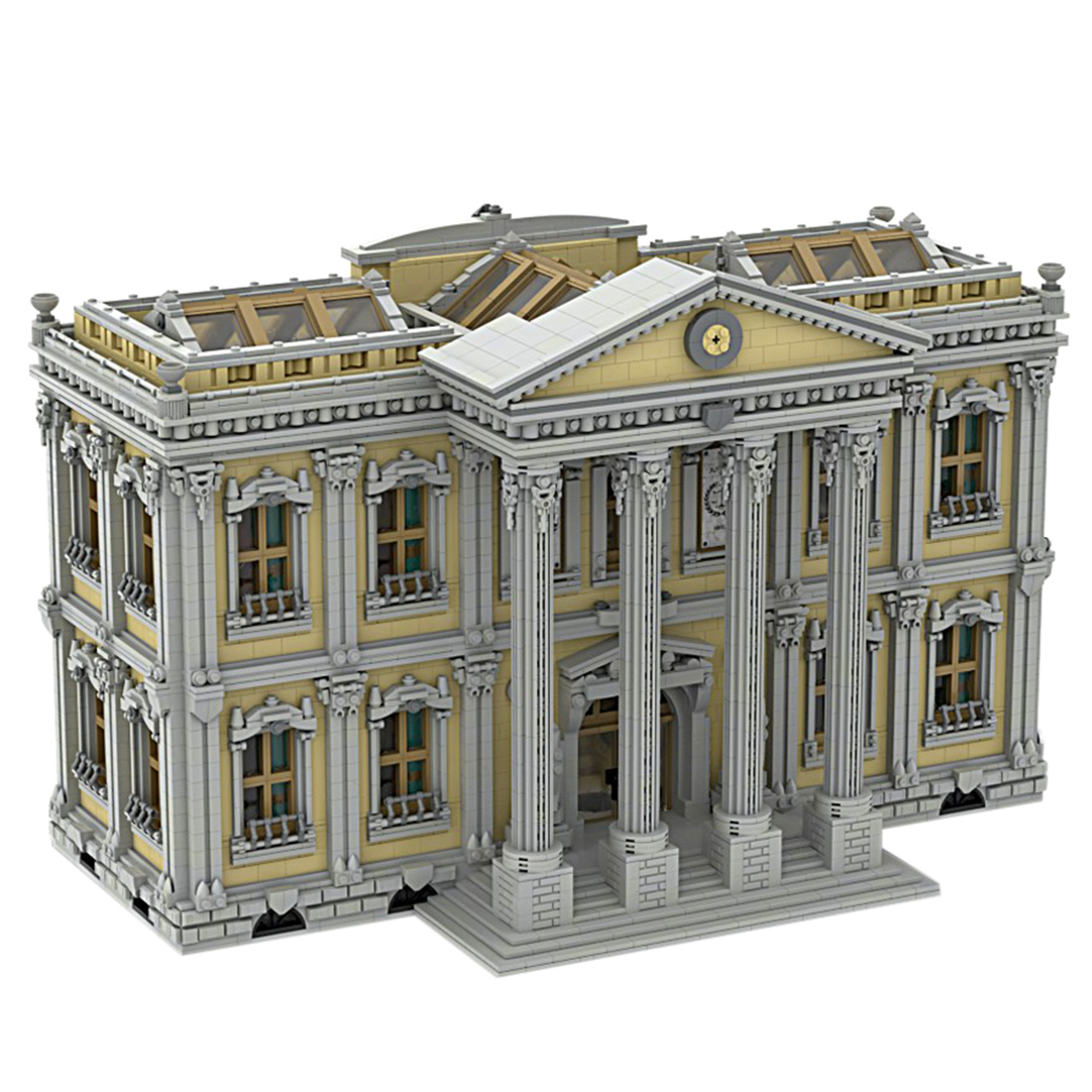 medievalbrick's tweet photo. MOC-77106 The Court House Building Blocks β by Stebrick
π₯ link οΌ https://t.co/e2rspo03FX
#meidevalbrick #courhouse #church #legos #legomedieval #legolife #legomedievalvillage #legobuild #legomocs #legofan #brickfan #legomedievalmoc #legomedievalcastle #legos #legocastle https://t.co/WsagdroYPj