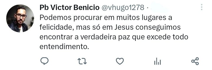 vhugo1278's tweet photo. Jesus é a paz para os cansados e sobrecarregados, ele é o pão da vida, ele é a videira verdade, ele é a água de vida. Jesus, ele é e sempre será o "grande Deus eu sou!!". https://t.co/9aaNNPjivh
