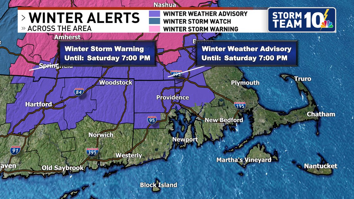 Christina Erne on Twitter "From Storm Team 10, a WINTER WEATHER ADVISORY is in effect for the