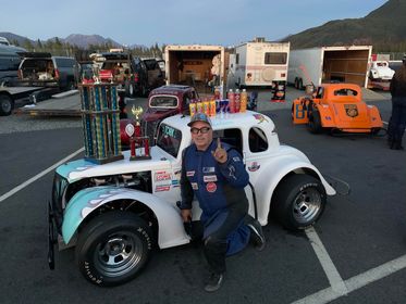 AlaskaRaceway's tweet image. Everyone meet Ty Torkelson, our
Feature Friday! Head over to our Facebook page to read his story now: tinyurl.com/2p9hb32n

Thank you Ty for being a part of our #trackfamily !

#raceak #NASCAR #NASCARRoots #INEX #USLCI #uslegendscars