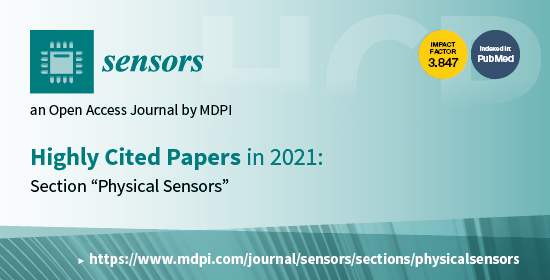 Sensors_MDPI's tweet image. ⭐️⭐️⭐️⭐️⭐️
#highlycitedpaper 
Top 10 Cited Papers in 2021 in the Section “Physical Sensors”
Read them all at mdpi.com/journal/sensor…
#GuidedWave #FaultDiagnosis #Photodetectors #microwave @MDPIEngineering @MDPIOpenAccess
