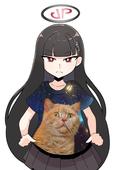 リオ会長クソT素材(??? 