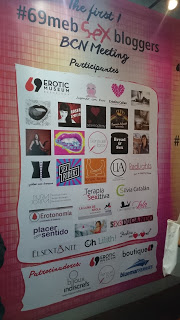 Mamanoleas's tweet photo. Mi viaje al primer #69MebSexbloggers BCN Meeting https://t.co/6BmN4jzm7g La primera edición del @SexBloggersMeet fue una experiencia totalmente nueva, y se convirtió rápidamente en una adicción. Os extraño compas 😌😘 https://t.co/9e2QmPCyUc