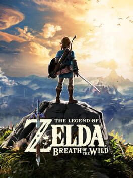 otdreleased_gam's tweet image. Today marks 6 years since The Legend of Zelda: Breath of the Wild by CONCODE was released . It was published in 2017. #onthisdayreleased #concode #thelegendofzeldabreathofthewild