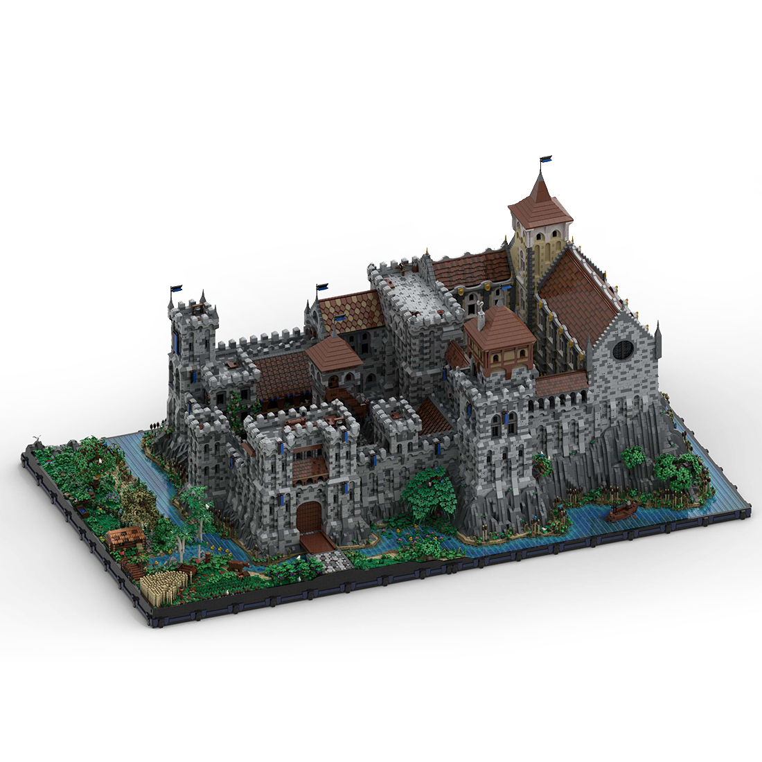 Medievalbrick tweet media