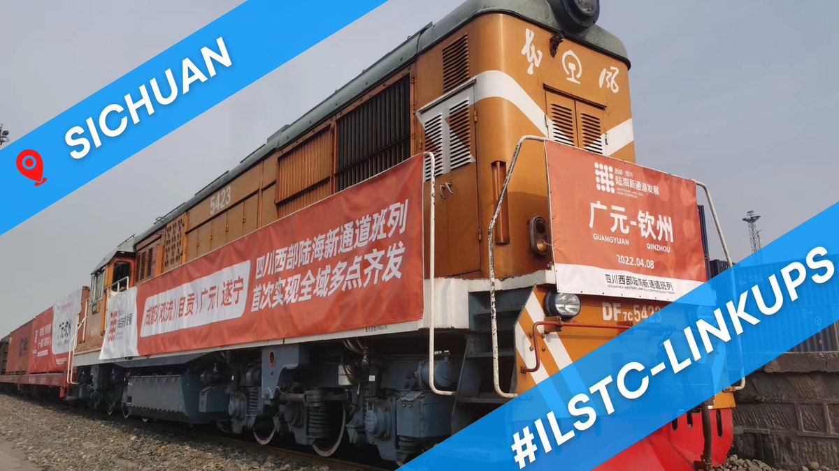 Center.Sichuan on Twitter "In 2022, nearly 150 southbound and 600
