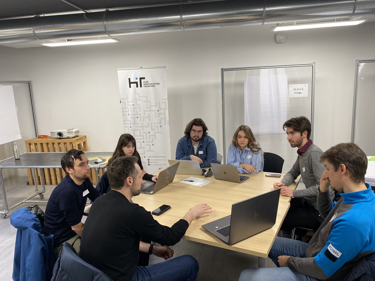 Fondazione HIT - Hub Innovazione Trentino tweet media