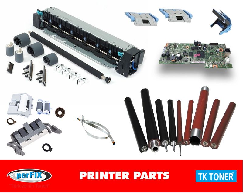 PerfixC's tweet image. We have all Models of Printer parts, high quality as original!

#printingsolutions #printingindustry #printerspareparts