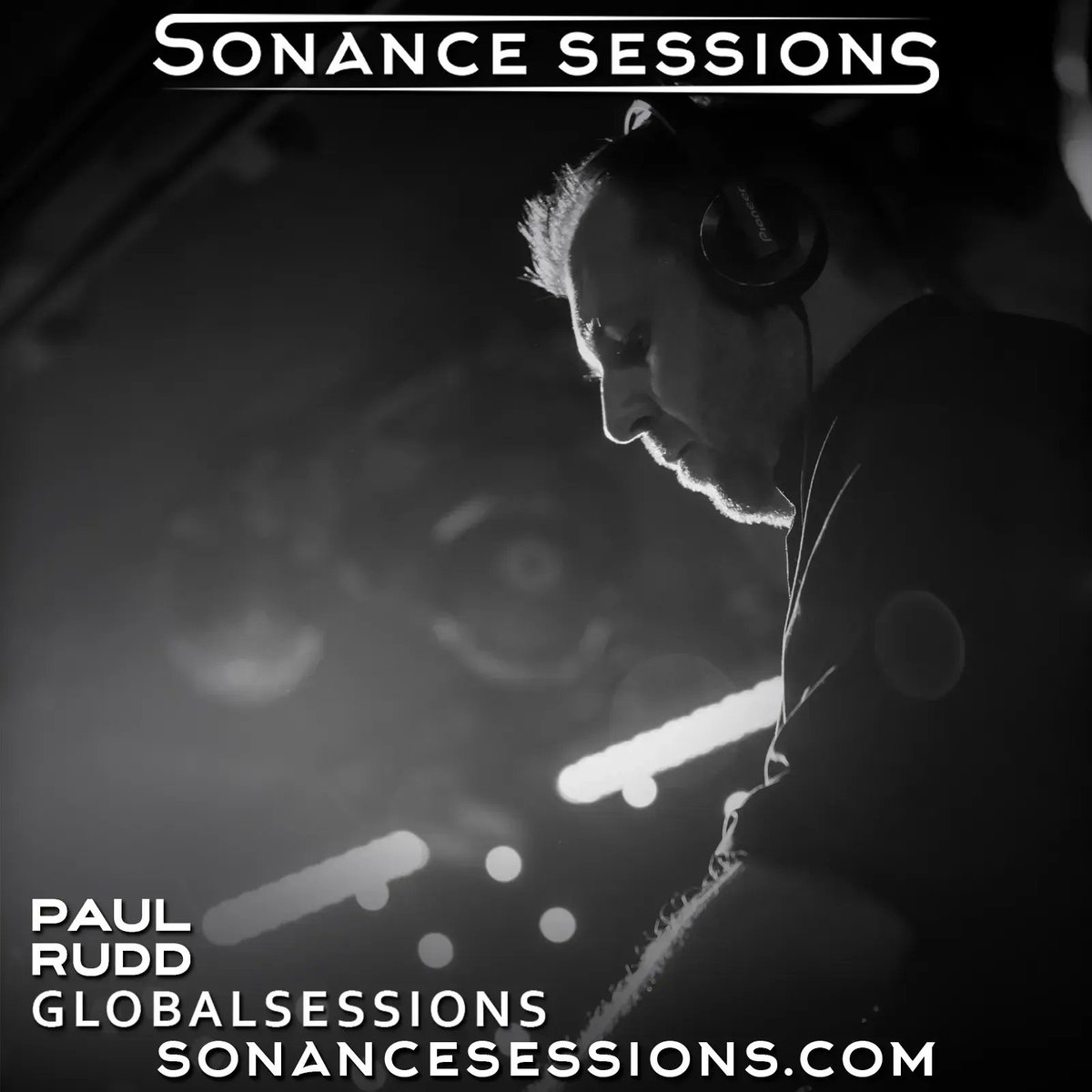 sonancesessions's tweet photo. Coming up at 09:00 @djpaulrudd Globalsessions.
Globalsessions presented by Paul Rudd brings you a mix of the world's biggest and freshest new dance music in 60 minutes.
#Tunein https://t.co/Po0A9Ps0JO
#djpaulrudd #globalsessions #housemusic #radio #sonancesessions https://t.co/MzqxgVidR8