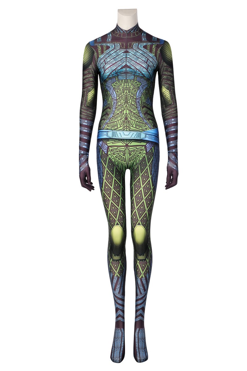 onecoser2022's tweet photo. Black Panther：Wakanda Forever Nakia Jumpsuit Cosplay Costume only $41

Full Set including: Jumpsuit, Mask*2
Material: 40D Polyester

👉Link: https://t.co/t8S1lZcqvl
#cosplay #costume #onecoser #cosplayergirl #cosplayer #WakandaForever 
#BlackPanther2 #Nakia https://t.co/eivx74JlmE