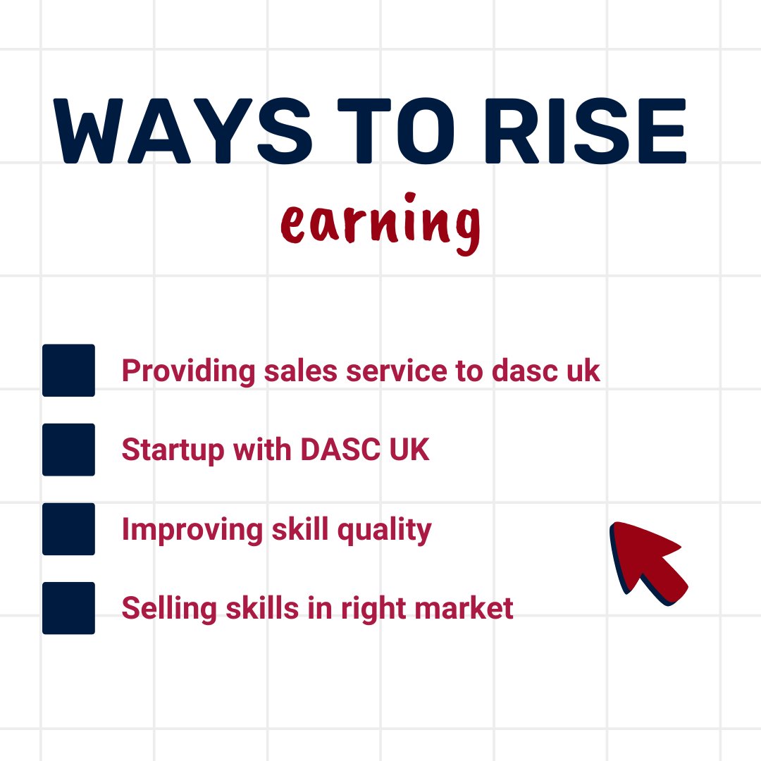 DASCEurope's tweet photo. Rise your earning with dasc uk, Be a part of business community and start a startup with dasc uk.

https://t.co/Tvulwpw7bc

#dascuk #coedx #edu #org #aviation #team #courses #trainings #dasceurope #future #training #sales #marketing #brand #sales #aviation #marketing #team https://t.co/gaxzkqXswG