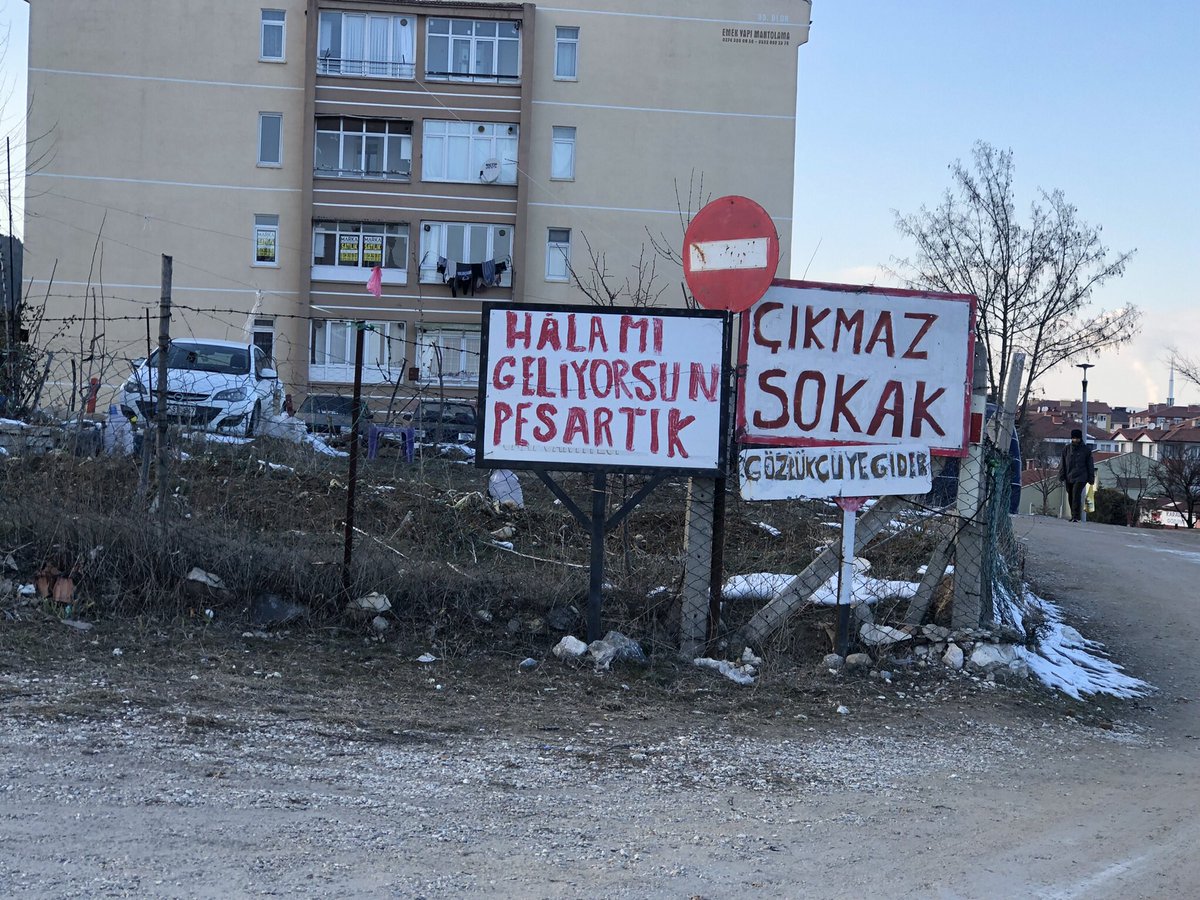 Hâlâ.. aynı hevesle