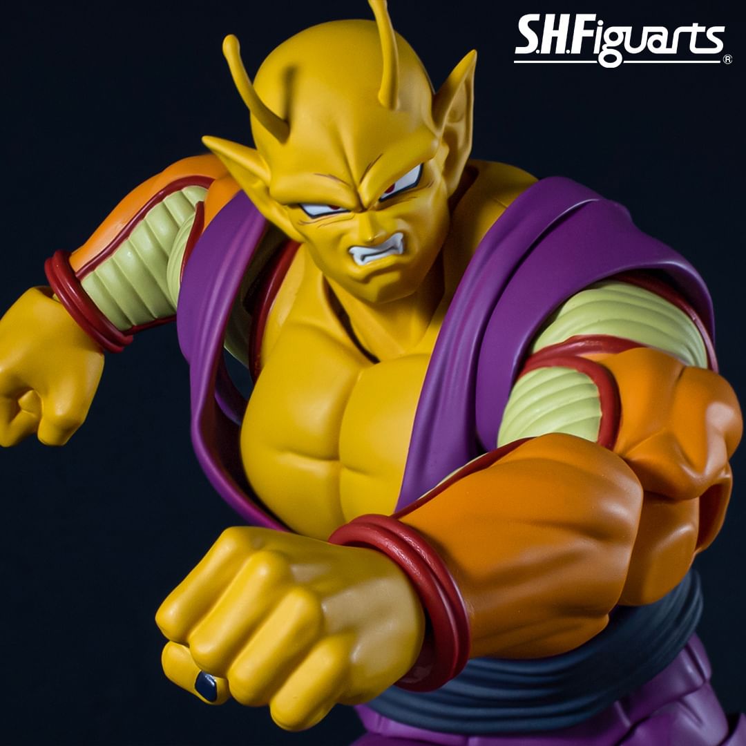 TamashiiNations on Twitter "S.H.Figuarts ORANGE PICCOLO is available