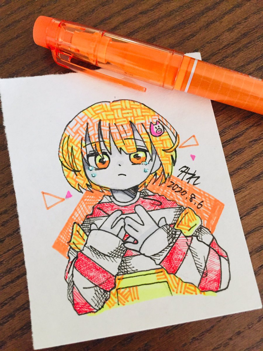 atariwa_nai's tweet photo. 再掲  #wrwrdFA https://t.co/n2UyCUGeRk
